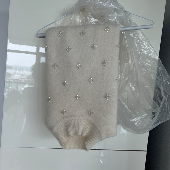 Beautiful Turtle neck Sweater (just back from cleaners) vintage - Picture 3 of 6